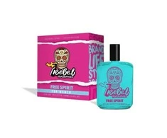 Rebel Free Spirit Moterų tualetinis vanduo 100ml