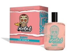 Rebel Happy Women Eau De Toilette 100ml