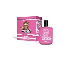 Rebel Love Moterų tualetinis vanduo 100ml