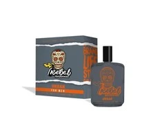 Rebel Urban Man tualetinis vanduo 100ml
