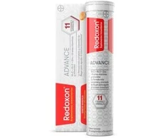 Redoxon Advance 15 putojančių tablečių