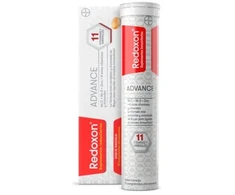 Redoxon Advance 15 putojančios tabletės