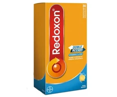 Redoxon Doble Acción 30 Effervescent Tablets