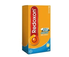 Redoxon Doble Acción 30 putojančių tablečių