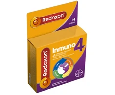Redoxon Inmuno 4 14 vienetų