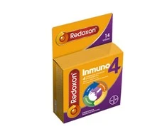 Redoxon Inmuno 4 14 vienetų