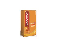 Redoxon Vitamina C 30 putojančių tablečių Oranžinis