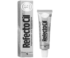 Refectocil Eyelash and Eyebrow Tint 1,1-Graphite 15ml
