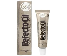 Refectocil Eyelash and Eyebrow Tint 3,1-šviesiai rudas 15ml
