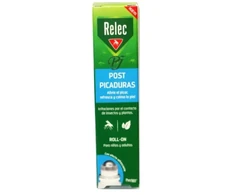 Relec After Bite Roll On raminantis tepaliukas po vabzdžių įkandimo - rutulinis 15ml