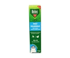 Relec After Bite Roll On raminantis tepaliukas po vabzdžių įkandimo - rutulinis 15ml