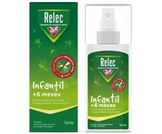 "Relec Child +12 Months" purškalas nuo uodų 100ml