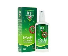 "Relec Child +12 Months" purškalas nuo uodų 100ml