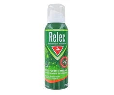 "Relec Strong Family" aerozolinis repelentas 125ml