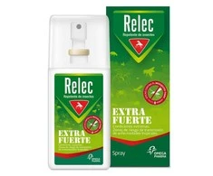 Relec Extra Strong vabzdžių repelentas 75ml