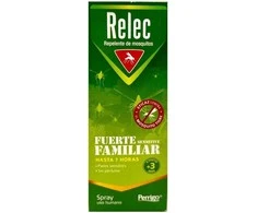 "Relec Strong Sensitive" purškiklis 75ml