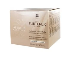 René Furterer Absolue Kératine atkuriamoji kaukė storiems plaukams 200 ml