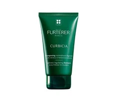 Rene Furterer Curbicia Purifying Lightness Šampūnas riebalų kiekį reguliuojantis šampūnas, 150 ml