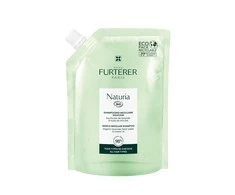 "Rene Furterer Naturia Gentle Micellar Šampūnas Eco Refill" plaukų šampūno papildymas 400ml