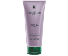 Rene Furterer Okara Sidabrinis Toning Šampūnas 200ml