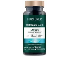 René Furterer Triphasic Long Hair Density - Strength 90 Capsules