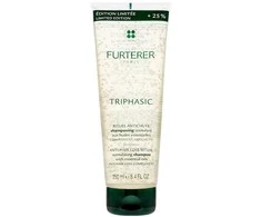 "Rene Furterer" trifazis stimuliuojantis šampūnas "Triphasic Stimulating Šampūnas Limited Edition" 250ml
