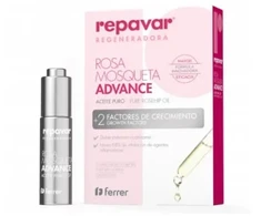 "Repavar Regenerate" grynas erškėtuogių aliejus 15ml