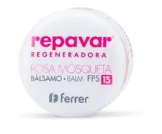 "Repavar Repair" balzamas nosies ir lūpų odai Spf15 10ml