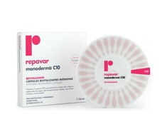 Repavar Revitalizante Monoderma Intensive Revitalizante 20 kapsulių