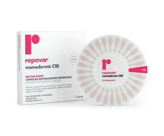 Repavar Revitalizante Monoderma Intensive Revitalizante 20 kapsulių