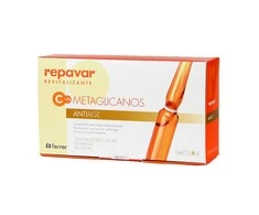 "Repavar Revitalize Cell Renew" 30 buteliukų