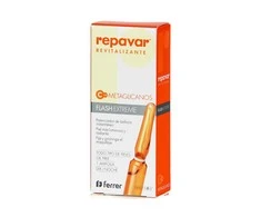 Repavar Revitalize Flash Extreme veido ampolė nuo raukšlių 1 vnt
