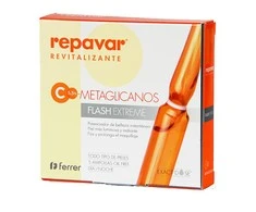 "Repavar" atgaivinti Flash Extreme 5 buteliukų