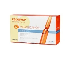 "Repavar Revitalize Lifting - Mat 30 buteliukų