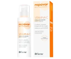 "Repavar Revitalize" vitamino C naktinis kremas 50ml
