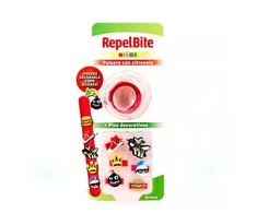 Repel Bite Children apyrankė + dekoratyviniai smeigtukai