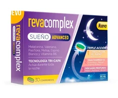 Reva Complex Sleep Advanced 30 tablečių