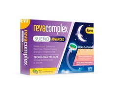 „Reva Complex Sleep Advanced“ 30 tablečių