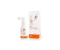 "Reva-Health Dryotix" sausinantis purškalas ausims 30ml Oido