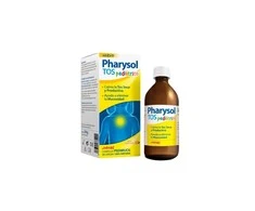 Reva Pharysol vaikams nuo kosulio 175 ml