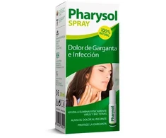 "Reva Pharysol" purškalas 30ml