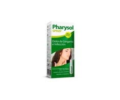 "Reva Pharysol" purškalas 30ml