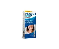 Reva Pharysol Sinus stipriam nosies užgulimui gydyti 15ml