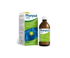„Reva Pharysol“ kosulys, 170 ml