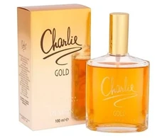Revlon Charlie Gold Eau De Toilette Purškiklis 100ml