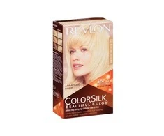 Plaukų dažai "Revlon Colorsilk" be amoniako 03 itin šviesi saulės šviesa