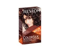 "Revlon Colorsilk" be amoniako 20 tamsiai ruda