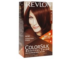 Revlon Colorsilk Ammonia Free 31 Dark Auburn