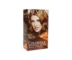 Plaukų dažai "Revlon Colorsilk" be amoniako 57 Šviesiausia auksinė ruda