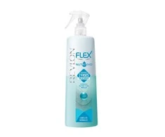 "Revlon Flex 2 Stage No Rinse Conditioner Normal Plaukų lakas"nenuplaunamas purškiamas kondicionierius 400 ml